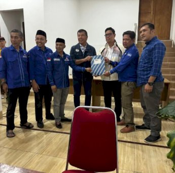 Partai Demokrat Bulukumba Sebut Pembangunan Andi Utta-Edy Manaf Sudah Baik, Tidak Perlu Diubah