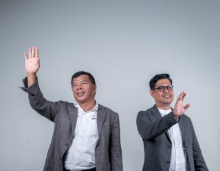 Sah! Andi Utta-Edy Manaf Ditetapkan Sebagai Paslon Pilkada Bulukumba, Tim HB Apreasiasi KPU