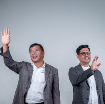 Sah! Andi Utta-Edy Manaf Ditetapkan Sebagai Paslon Pilkada Bulukumba, Tim HB Apreasiasi KPU