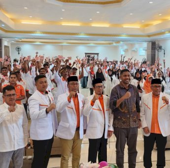 PKS Pastikan Kemenangan Setiap Paslon Usungannya di Pilkada se-Papua Selatan