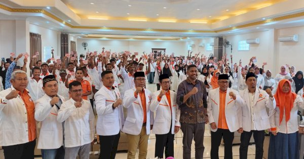 PKS Pastikan Kemenangan Setiap Paslon Usungannya di Pilkada se-Papua Selatan