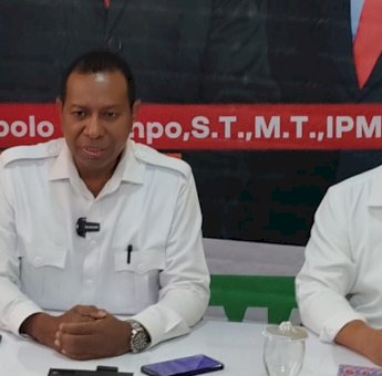 Apolo Safanpo Ajak Masyarakat Papua Selatan Ciptakan Pilkada Damai