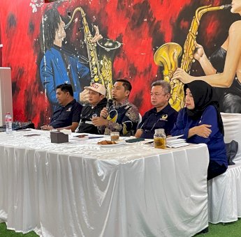 NasDem Parepare Siap Menangkan TSM-MO di Pilwalkot Parepare dan Andalan Hati di Pilgub 2024