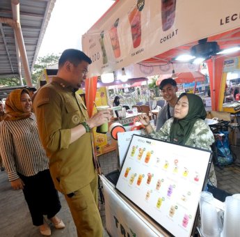 Bupati Gowa: Mura Fest Pacu Kebangkitan Ekonomi UMKM