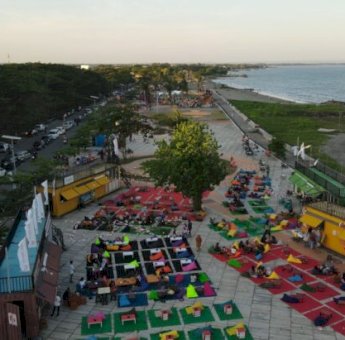 Ini Rangkaian Festival Pinisi XIV 2024 di Pantai Merpati Bulukumba