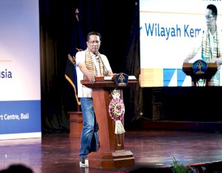 Menkumham Supratman Agtas: Berikan Pelayanan Publik dengan Ketulusan dan Senyuman