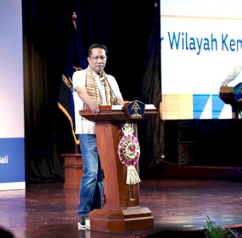 Menkumham Supratman Agtas: Berikan Pelayanan Publik dengan Ketulusan dan Senyuman