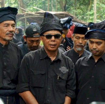 Komitmen Bupati Bulukumba, Ritual Andingingi Kajang Akan Terus Dilestarikan