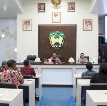 Pemkab Gowa Realisasikan Pinjaman PEN Untuk Infrastruktur 100 Persen