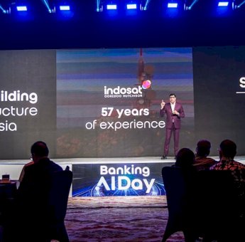 Bangking AI Day, Indosat Dukung Masa Depan Layanan Keuangan Lebih Kuat dan Efisien