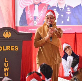 Tiga Pilar Deklarasi Pilkada Damai, Indah Ajak Masyarakat Ambil Peran