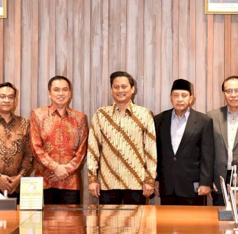 KPPU Komitmen Kawal Pertumbuhan Ekonomi Lewat Pengawasan Persaingan Usaha