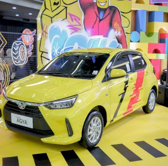 Tawarkan Angsuran Rp3 Juta, Kalla Toyota Mudahkan Generasi Muda Miliki All New Agya