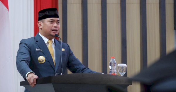 Puluhan Anggota DPRD Gowa Dilantik, Adnan: Mari Kita Berkolaborasi