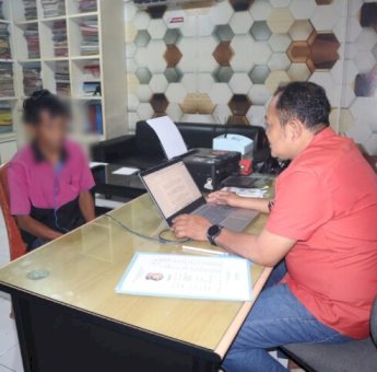 Ini Pelaku Penganiaya Bocah Perempuan di Bulukumba yang Viral, Ternyata Paman Sendiri