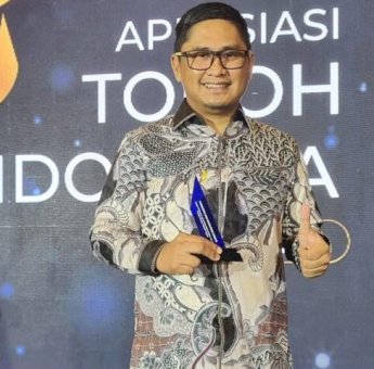 Andap Budhi Revianto Diakui Sebagai Tokoh Nasional 2024 Berkat Inovasi di Sektor Pariwisata dan Budaya Sultra