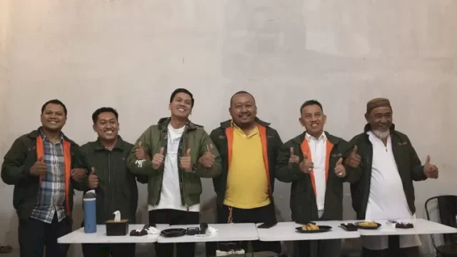 Paslon ANH-TQ Perkenalkan 5 Jubir Tim Pemenangan