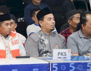 Kader PKS Bersatu Perjuangkan Kemenangan Tasming-Hermanto di Pilkada Parepare