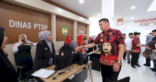 PPP Parangloe Semakin Mudahkan Masyarakat Akses Layanan Publik