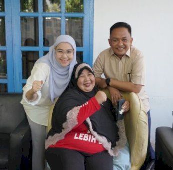 Keluarga Besar Bupati ke-4 Bantaeng Jatuhkan Dukungan ke IAKan di Pilkada