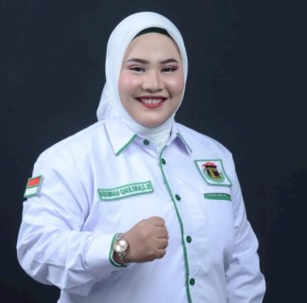 Legislator Muda PPP Ini Optimis Andi Utta-Edy Manaf Menang Telak di Pilkada Bulukumba