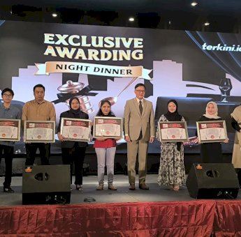 MFC 2024 Beri Award ke 70 Pelaku UMKM Kuliner Terbaik