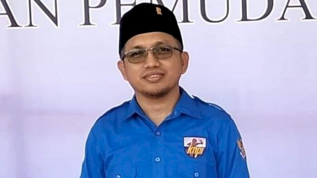 Eks ketua KNPI Bulukumba, Ahmad Rivandi. [Foto: IST]