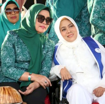 Bantu Gerakkan Ekonomi, Jambore PKK Bulukumba Hadirkan Ribuan Peserta