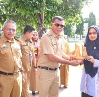 ASN Bulukumba Bahagia, Inovasi Perpajakannya Dapat Apreasiasi Bupati