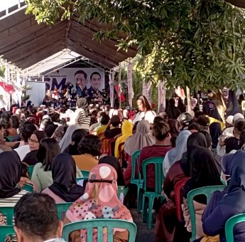 Tasming-Hermanto Paparkan 18 Program Unggulan: Prioritaskan Kemudahan Investasi dan Kesejahteraan Warga Parepare