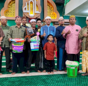 Peringatan Maulid Nabi di Merauke, Kental Nuansa Tradisi Bugis-Makassar