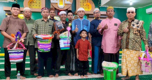 Peringatan Maulid Nabi di Merauke, Kental Nuansa Tradisi Bugis-Makassar