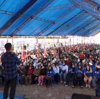 TSM-MO Tegaskan Soreang Basis Utama di Pilwalkot Parepare, Targetkan 70 Persen Suara