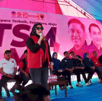 Apriyani Djamaluddin: Tasming Hamid, Pemimpin Sederhana yang Dirindukan Warga Parepare