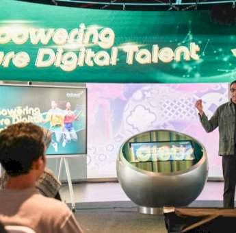 IDCamp 2024 Indosat Fokus AI dan Otomasi , Siapkan Talenta Digital Go Global