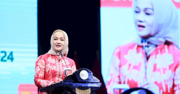 Friderica Widyasari: Indonesia Berpeluang Kembangkan Ekonomi dan Keuangan Syariah