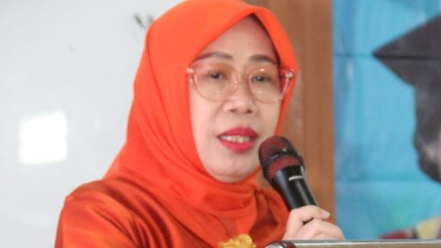 Prof. Dr. A. Melantik Rompegading, S.H., M.H., kembali terpilih dan dikukuhkan menjadi Rektor Universitas Sawerigading (Unsa) Makassar untuk periode 2024-2028. (Dok. Unsa Makassar)