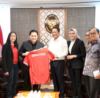 Beri Naturaliasi Atlet, Kemenkumham Dukung Timnas Menuju Piala Dunia 2026