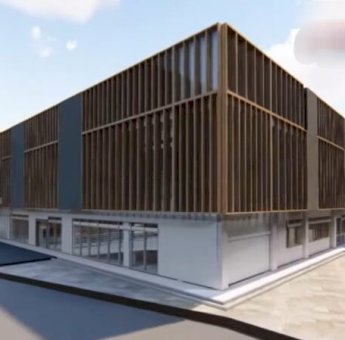 Melihat Potret Pasar Sentral Bulukumba yang dibangun Pemerintahan Andi Utta-Edy Manaf, Berkapasitas 500 Kios