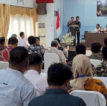 Resmi! KPU Selayar Tetapkan 101.568 Pemilih untuk Pemilu 2024