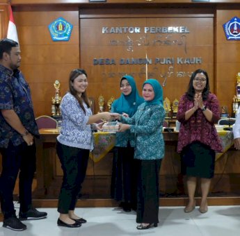 TP PKK Gowa Pelajari Konsep Posyandu Pratama di Denpasar Utara