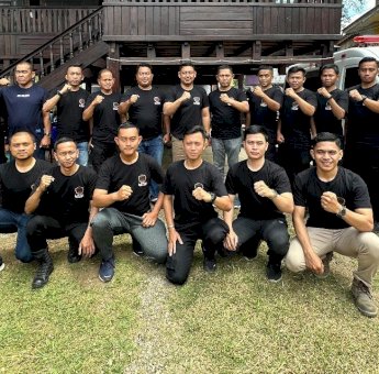 Optimalisasi Keamanan, Rutan Malino Gelar Briefing Khusus bagi Satuan Pengamanan