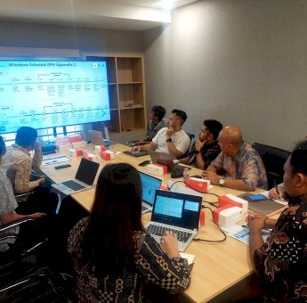 PLN dan PT Buminata Aji Perkasa akan Bangun PLTM Batunobotak Berkapasitas 4,3 MW