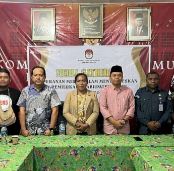 KPU Mappi Apresiasi Dukungan Media Massa Atas Kerja-Kerja Penyelenggaraan Pilkada 2024
