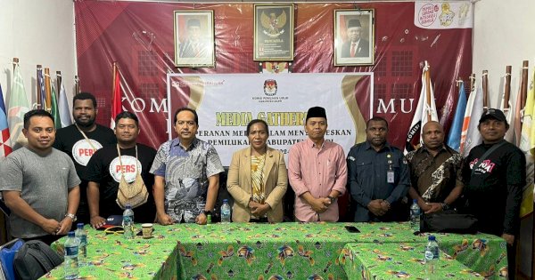 KPU Mappi Apresiasi Dukungan Media Massa Atas Kerja-Kerja Penyelenggaraan Pilkada 2024