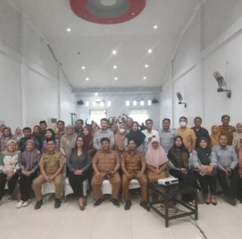 Kolaborasi ‘Jaga Bersama’ Meningkatkan Keterampilan Komunikasi Tenaga Kesehatan dan Guru di Bulukumba