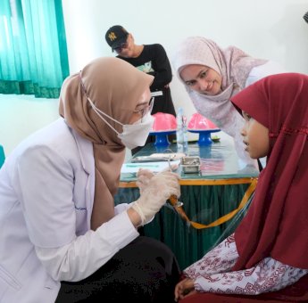 Yayasan Save The Children Bina 47 Sekolah Di Luwu Utara