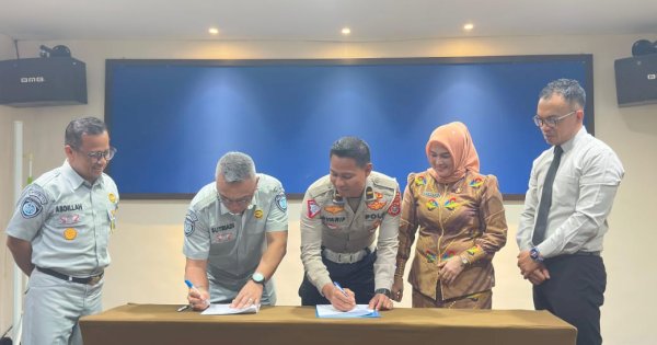 Stimulus Pajak: Jasa Raharja Sultra dan Hotel Claro Berikan Diskon untuk Masyarakat Taat Bayar Pajak