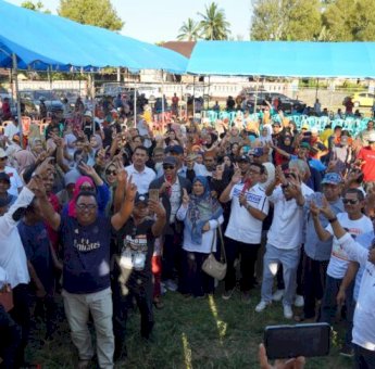 Masyarakat Bontobulaeng Teriak Siap Menangkan Andi Utta-Edy Manaf 90 Persen