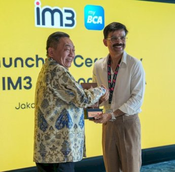 IM3 Hadirkan Layanan eSIM dengan Harga Spesial Bagi Nasabah BCA